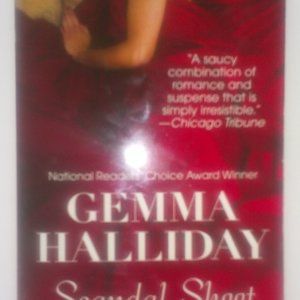 Scandal sheet by Gemma Halliday